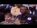 طفل يقوم بدعوة حارس الامن الى الاسلام والنتيجة ذاكر نايك Zakir Naik 