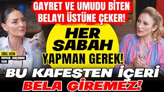 1.BÖLÜM Gayreti Biten Belayı Üstüne Çeker! Her Sabah Yapman Gerek! Bu Kafesten İçeri BELA GİREMEZ!