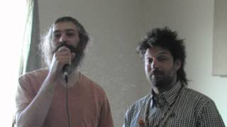 Matisyahu &quot;Journey to Israel&quot; (The Story of &quot;Spark Seeker&quot;)