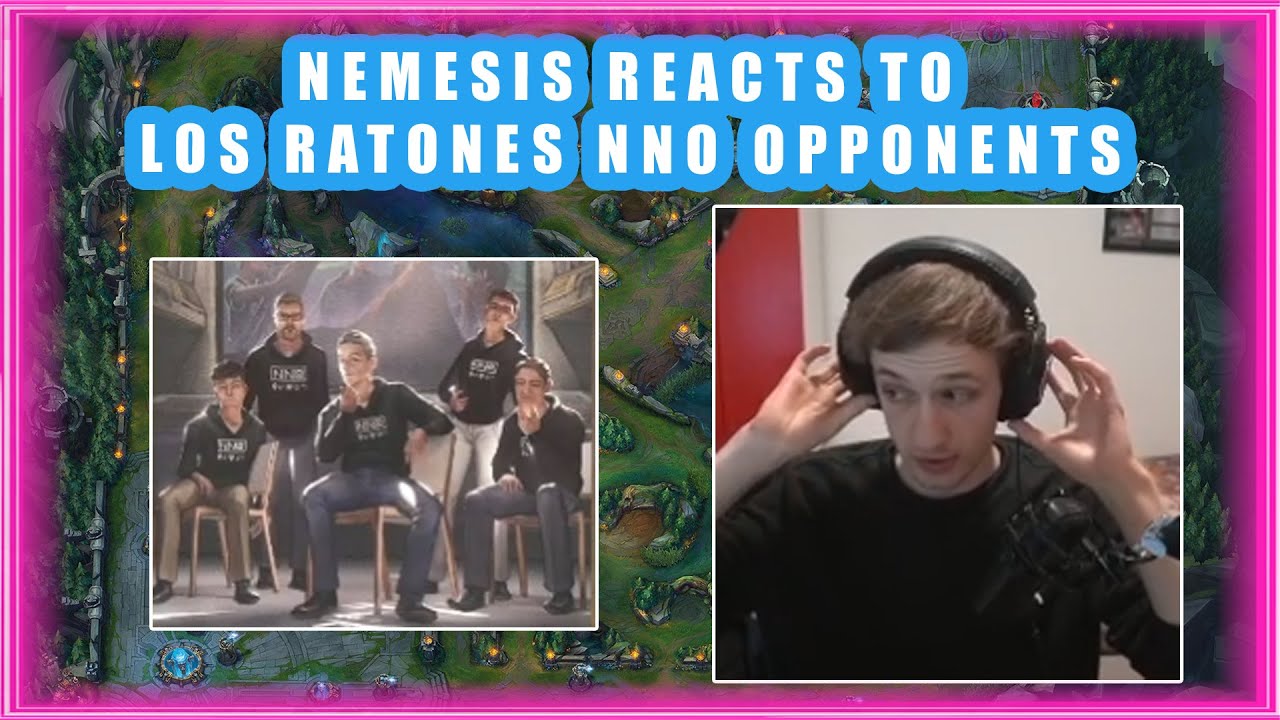 nemesis-reacts-to-los-ratones-nno-cup-opponents-youtube