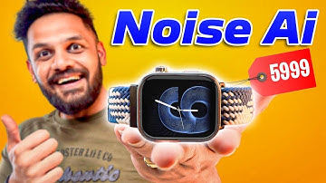 Noise ColorFit Pro 6 🔥 Full Review & Features!