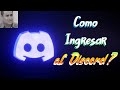 Como Ingresar al Discord de Chofercito Carretero Gameplays y ver los Canales #discord