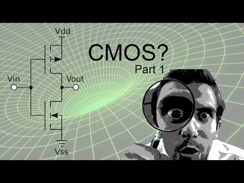 What is CMOS