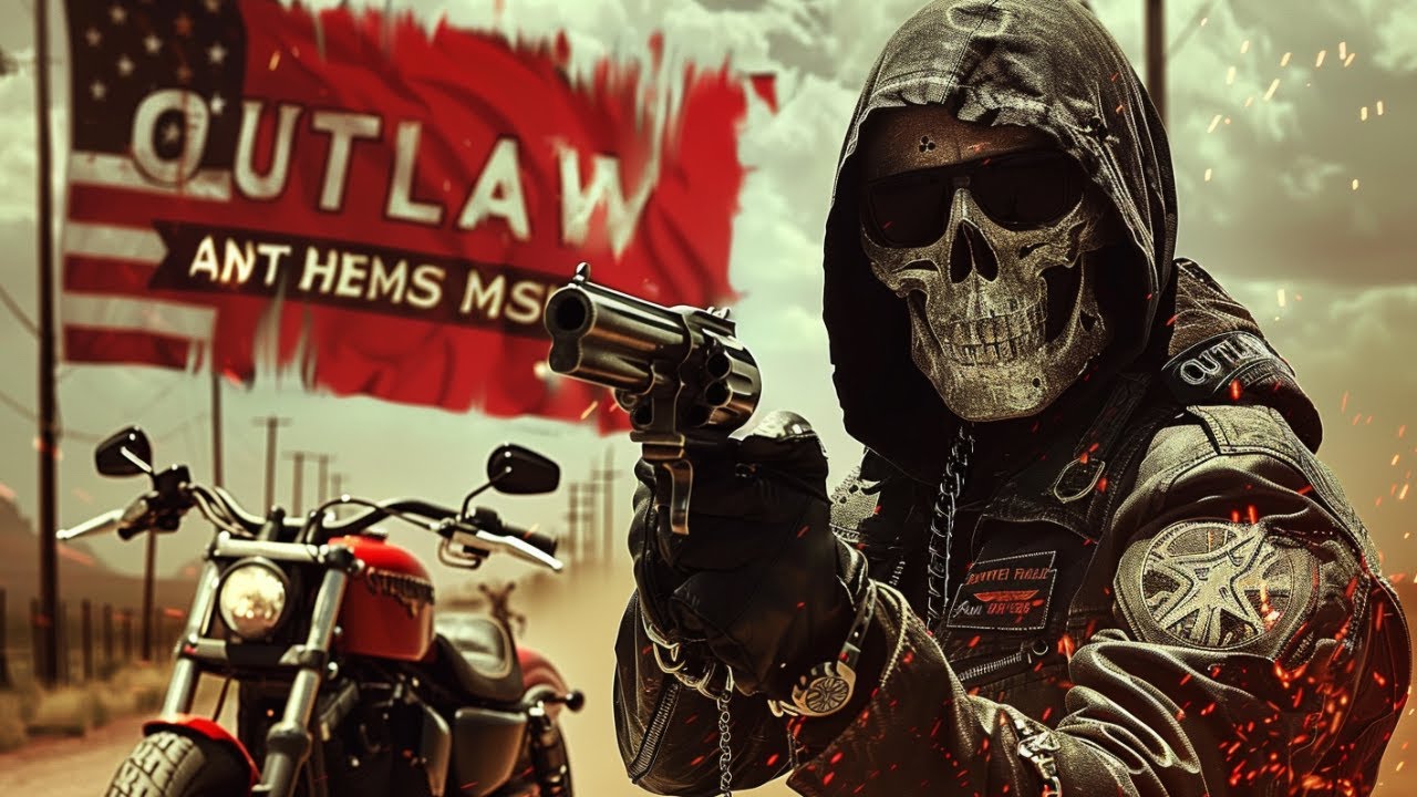 🤠💀 TALK BIG, GET BURIED ⚡ The ULTIMATE Outlaw Rap x Country Trap Anthems