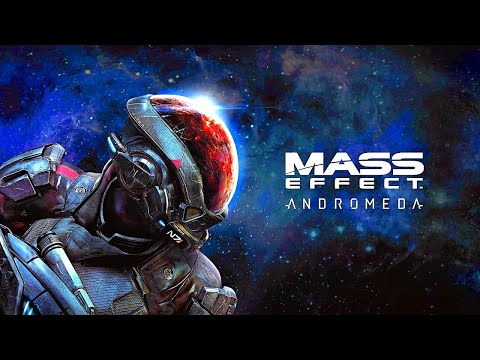 Vídeo: Mass Effect Andromeda Tem Um Aplicativo Móvel Complementar