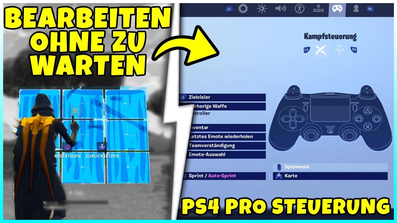 Fortnite Tastaturbelegung Pc | Fortnite Battle Royale ... - 1280 x 720 jpeg 158kB