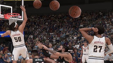 NBA 2k24 how to alley oop