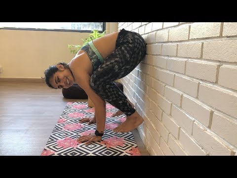 How To Do Crow Posture? | How To Do Kakasana? | Beginner Inversion