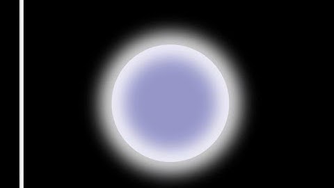 p5.js でグローエフェクト：ブラーフィルターと合成を活用した方法を試す