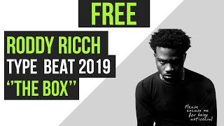 [FREE] Roddy Ricch Type Beat 2020 - \\