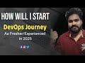 How Will I Restart My DevOps Journey in 2026 || Complete Roadmap Understanding For You