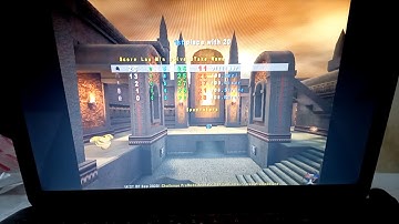 Quake 3 Offliner VS CPMA Bots 100 on DM13, DM14 & DM15 No Deaths