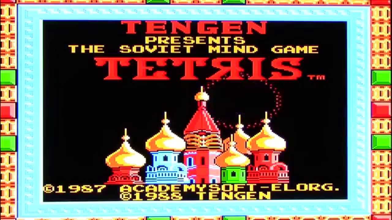 Retron5 Test Footage Tengen Tetris NES YouTube retron5-test-footage-tengen-tetris-nes-youtube