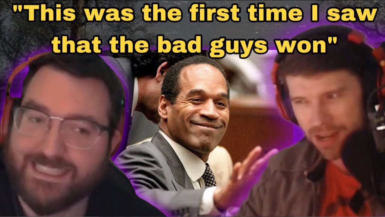 PKA объясняет, почему OJ невиновен