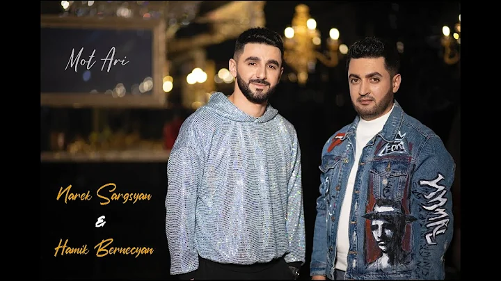Narek Sargsyan & Hamik Bernecyan - Mot Ari // New ...