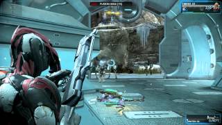 Warframe: War (Ember)