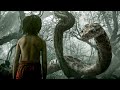 Mowgli meets kaa scene  the jungle book 2016 movie clip