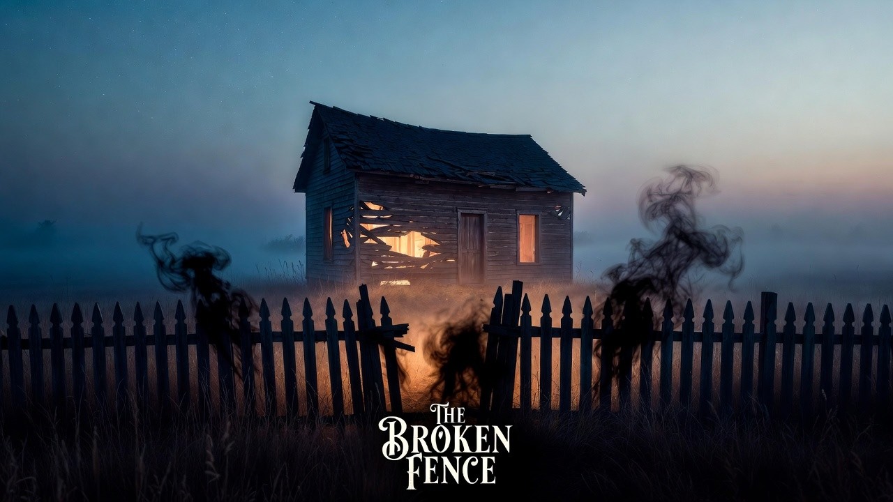 The Broken Fence | A Dark Country Spiritual | The Body Within