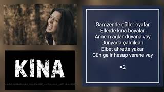 Bahadır Tatlıöz - Kına Şarkı Sözleri (Lyrics) Resimi