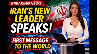 Iran New Leader First Message