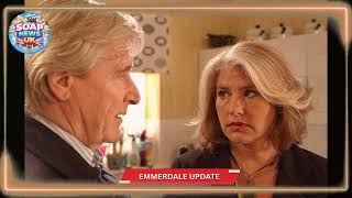Emmerdale’s Denise Black Leaves After Shocking 2017 Exit to Join BBC Drama