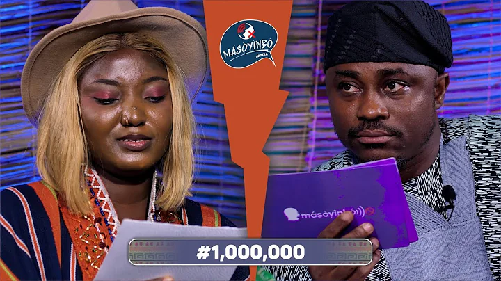 #Masoyinbo Episode One Hundred and Fifty-Six with Adedeji Oluwatobi #Yoruba #yorubalanguage