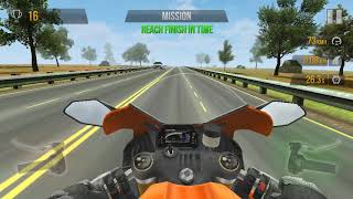 Traffic Rider mission #3 best android gameplay full role play (ace to space) screenshot 4