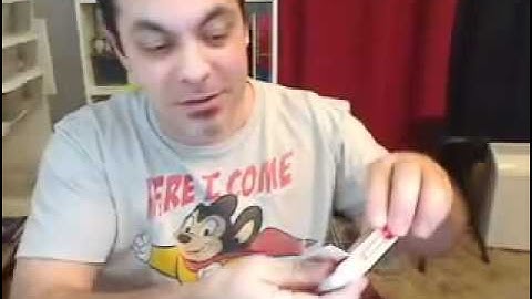 Titan ITR magic trick