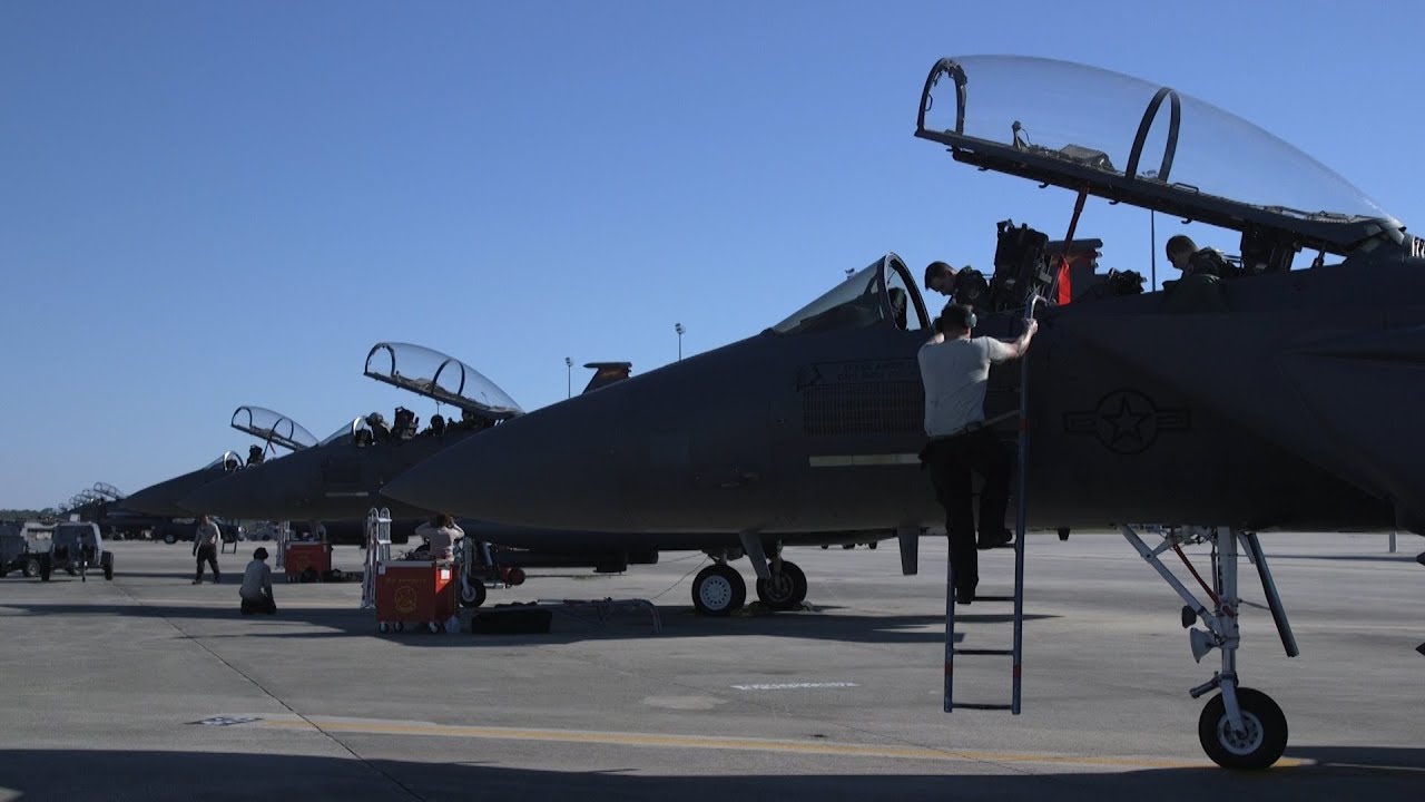 389th Airmen Participate in Combat Archer & Checkered Flag 18-1