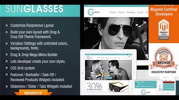 24-Columns Responsive Magento Theme Framework | Themeforest Website Templates and Themes