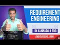 Software REQUIREMENTS ENGINEERING #CRS #SRS #REQUIREMENT #UGC NET/SET S/w Engg #BCA #bsc
