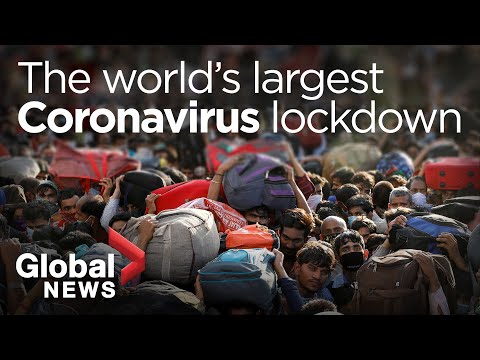 india-lockdown:-how-the-world