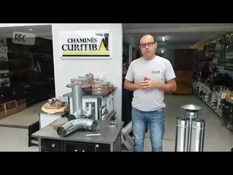 Vídeo: Instalando uma chaminé: regras e dicas