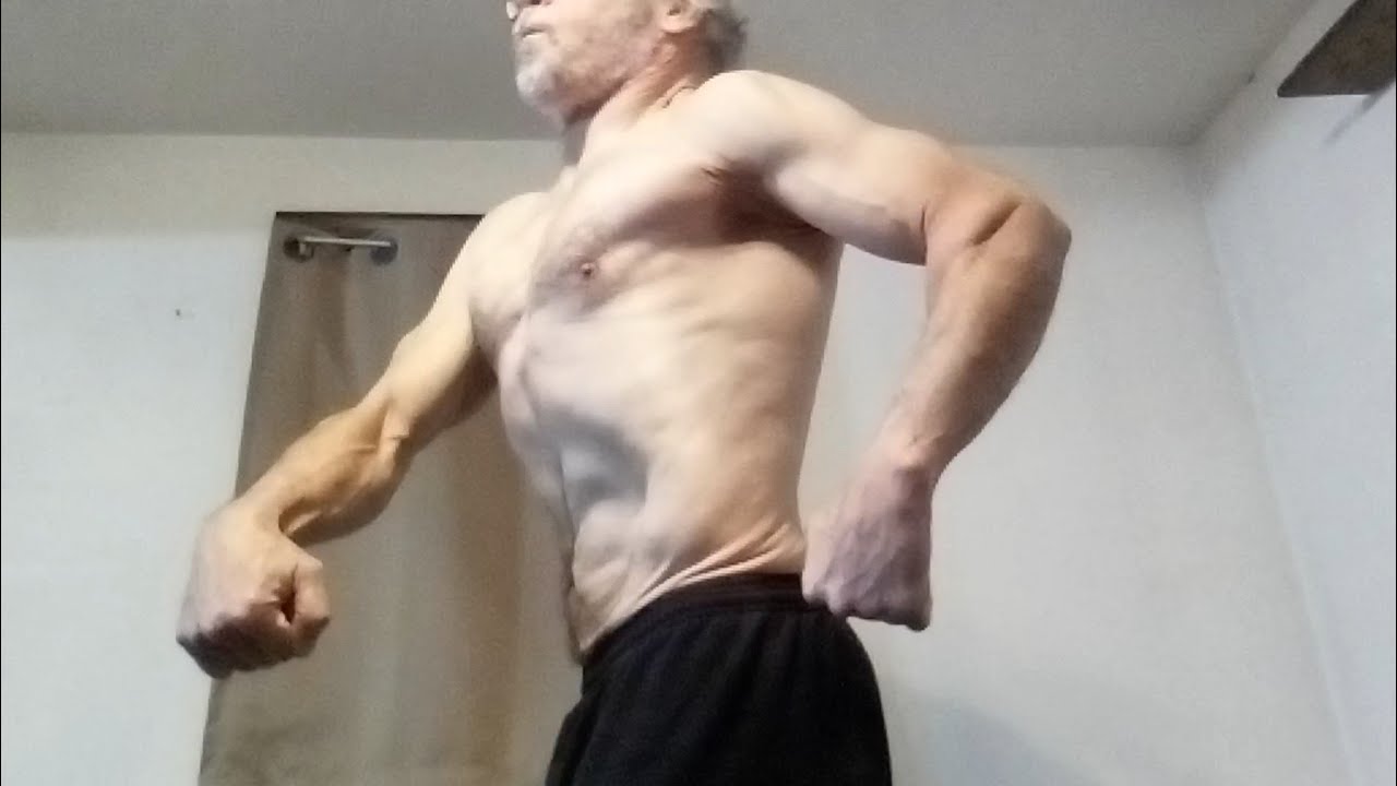 natural bodybuilding/pose right!!!