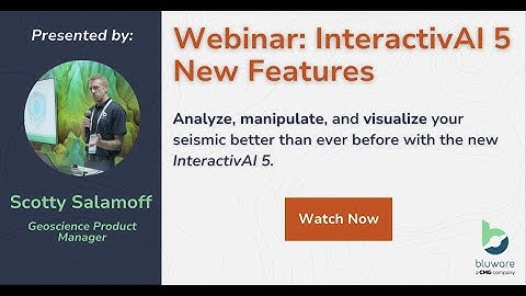 InteractivAI 5 Feature Showcase Webinar