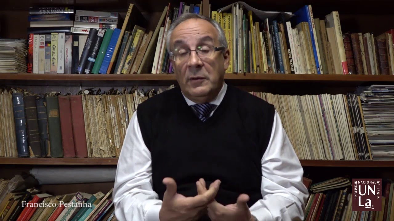 Seminario Pensamiento Nacional y Latinoamericano - Clase 5 - YouTube