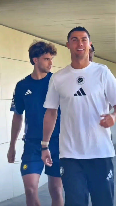 Cristiano Ronaldo on Day 2 of Al Nassr training in Portugal 🇵🇹🔥
