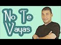 Jean Carlos Centeno - No Te Vayas | Letra