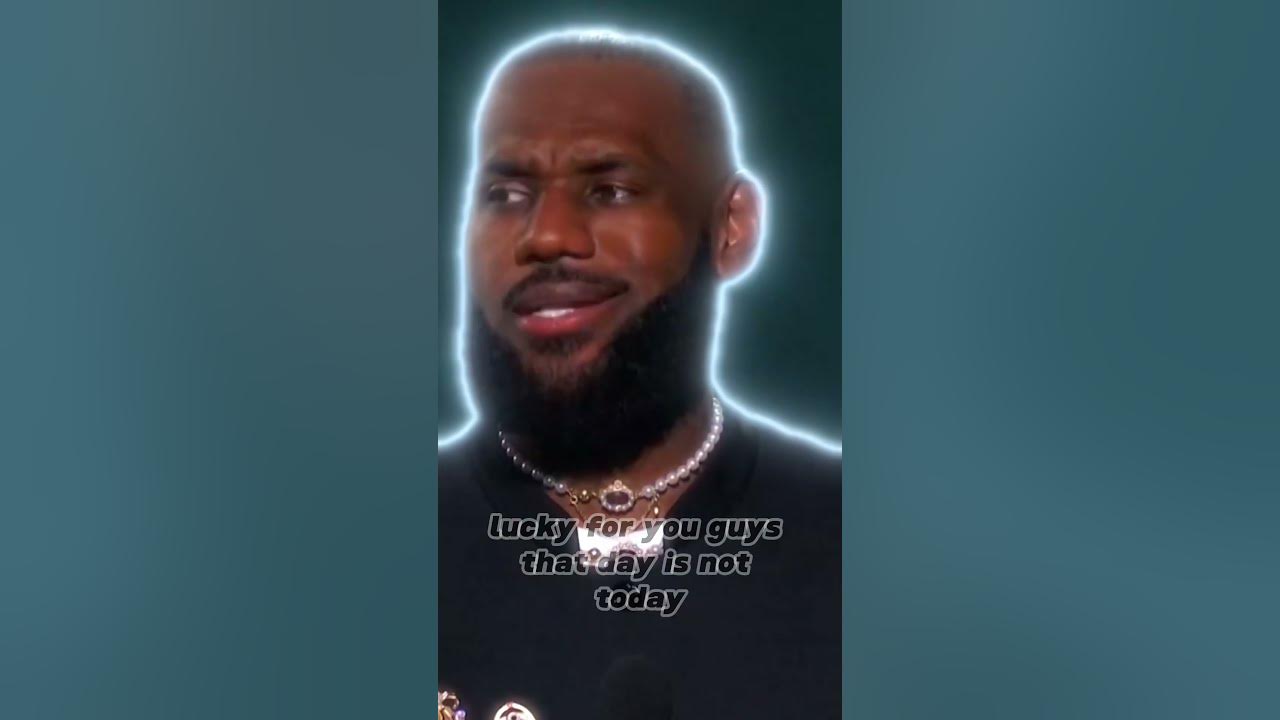 will-lebron-retire-shorts-youtube