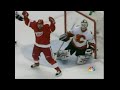 2007 Playoffs: Red Wings-Flames Series Highlights