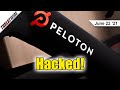 Update Your Pelaton Bikes ASAP; Nuclear Research Institute Had A VPN Vulnerability - ThreatWire