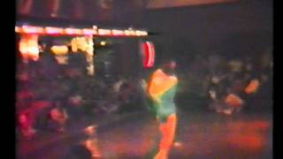 Video thumbnail of "rock'n'roll acrobatico gianni greco  negli anni 80"