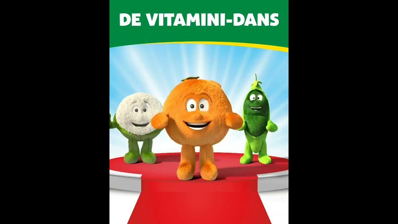 Lidl VitaMinis "1 & 2" (Official TV Spot Commercial AdVert Videos) 