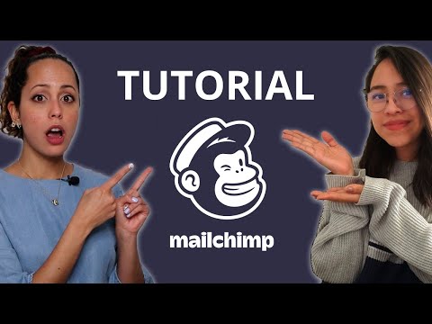 Video: ¿Cómo inserto un símbolo en Mailchimp?