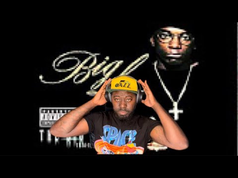 FIRST TIME HEARING BIG L - size em up (reaction