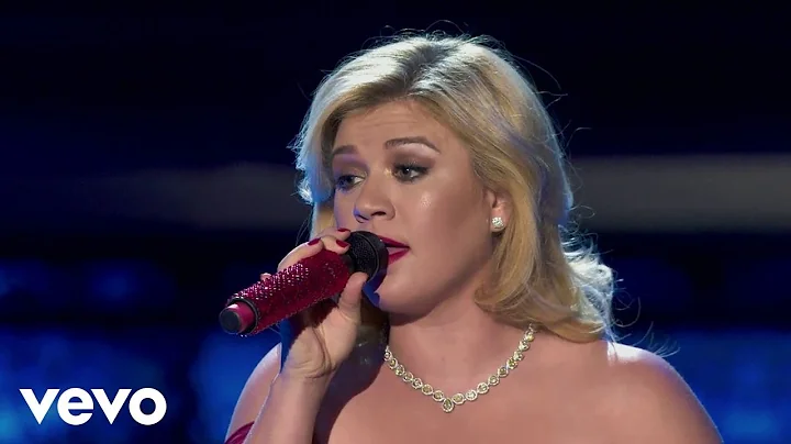 Kelly Clarkson - Silent Night (Official Video) ft....