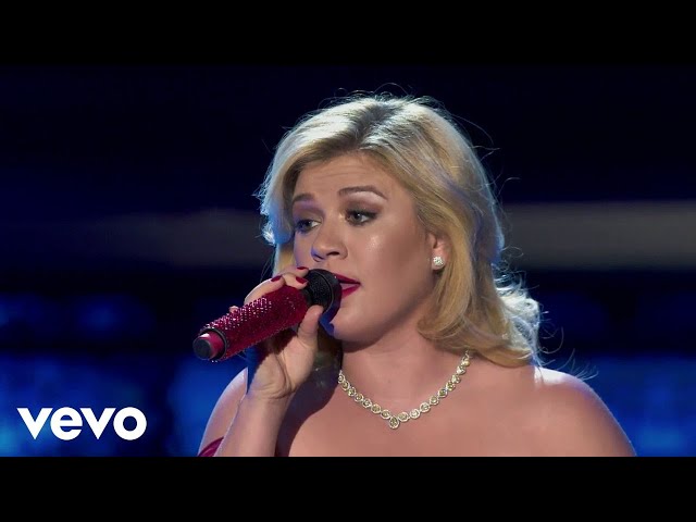 Kelly Clarkson - Silent Night