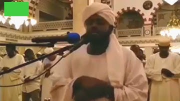تلاوة ممتعة الشيخ نورين محمد صديق رحمه الله سورة المعارج