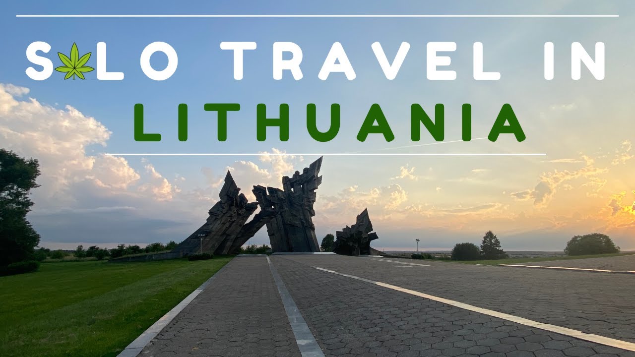 solo travel lithuania