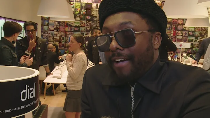 will.i.am struggles to get his new Dial watch to w...